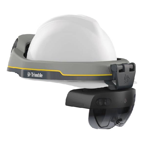 Система дополненной реальности Trimble XR с Hololens 2 Система дополненной реальности Trimble XR с Hololens 2
