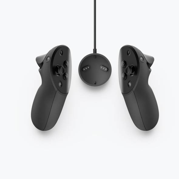 Зарядная станция для Meta (Oculus) Quest Pro