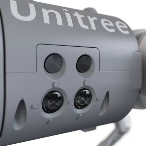 Unitree Go1 EDU
