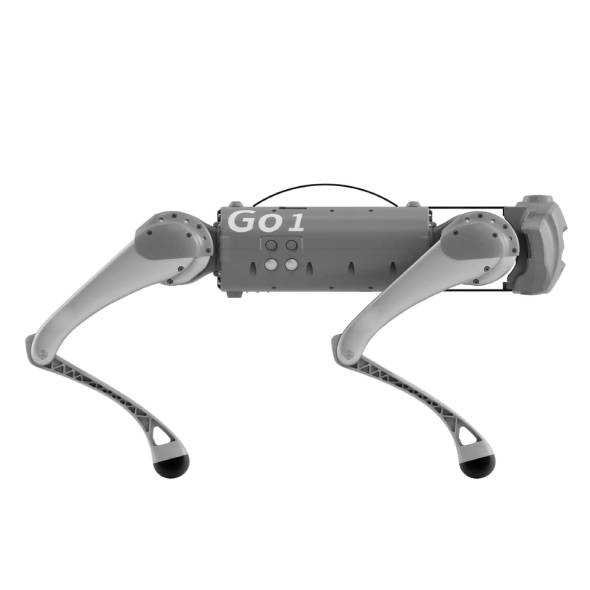 Unitree Go1 PRO