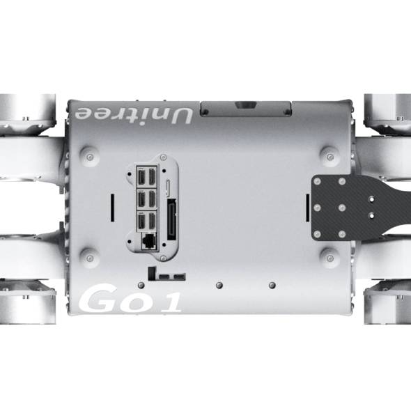 Unitree Go1 EDU Plus
