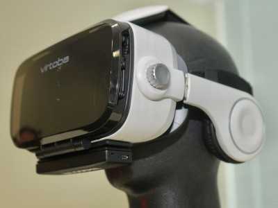 Vaqso VR