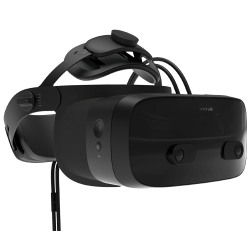 Очки виртуальной реальности Varjo VR-3 с оффлайн лицензией