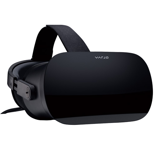 Шлем виртуальной реальности Varjo VR2 Pro Шлем виртуальной реальности Varjo VR2 Pro