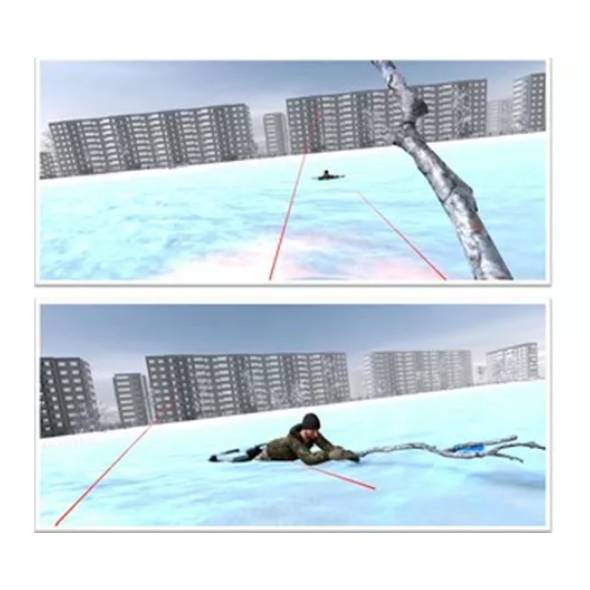 Виртуальные сценарии VR ОБЗР (ОБЖ)