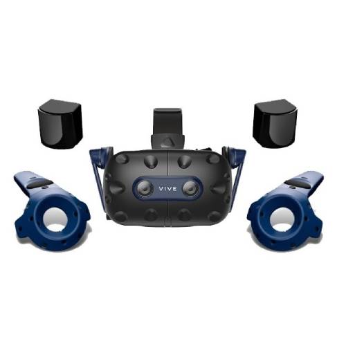 VR-ready комплект на базе HTC Vive Pro 2