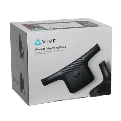 Беспроводной адаптер Vive Wireless Full Pack