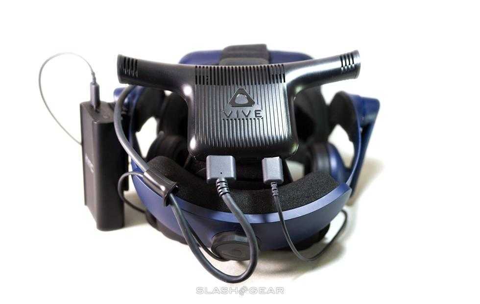 Беспроводной адаптер Wireless Adapter для HTC Vive Pro