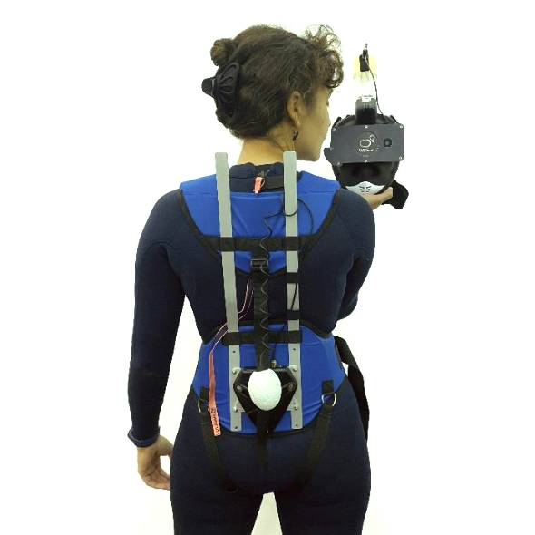 Комплект полного погружения VR Diver Комплект полного погружения VR Diver