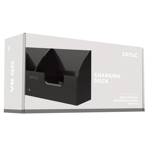 Адаптер для аккумуляторов Zotac VR GO 2