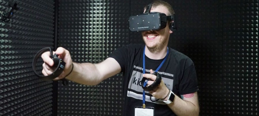 Применение vr контроллеров Применение vr контроллеров