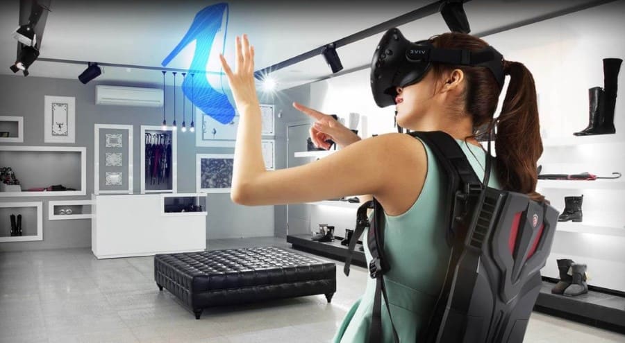 VR-ready системы VR-ready системы