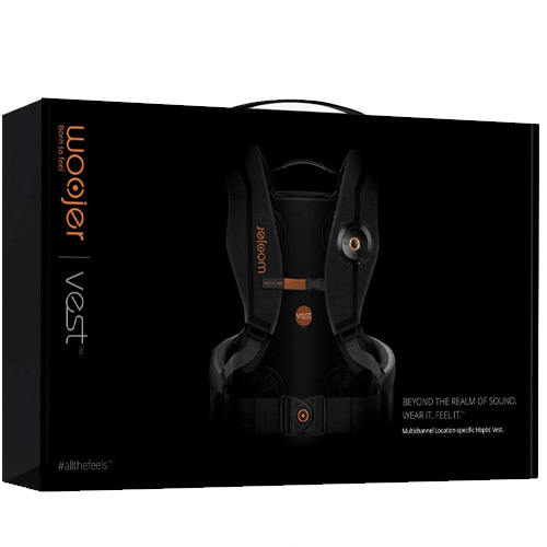 VR жилет Vest Pro Woojer