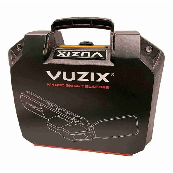 Очки дополненной реальности Vuzix M4000