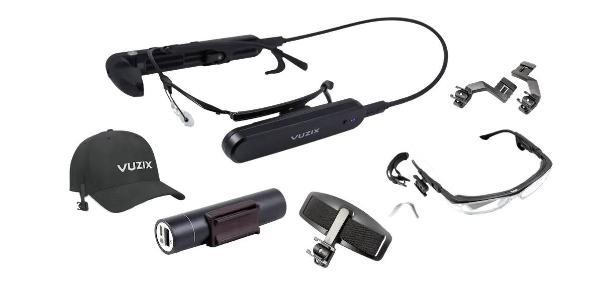 купить Vuzix M4000 Starter Kit