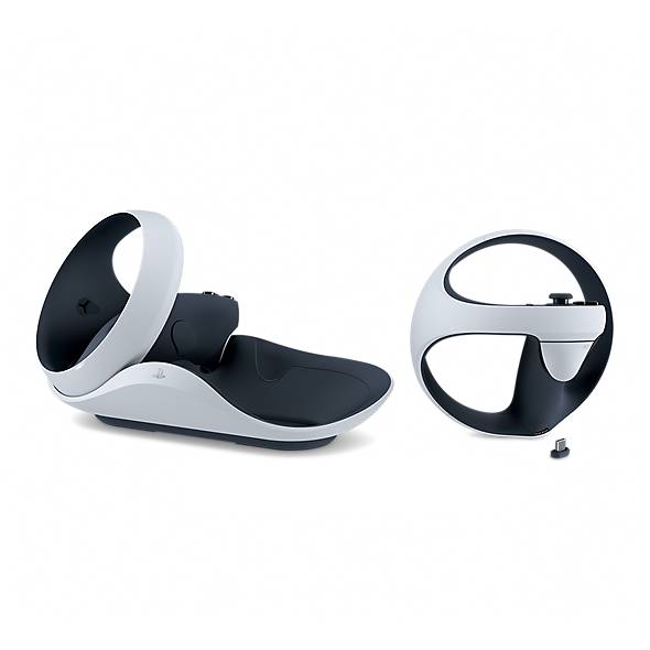 Зарядная станция контроллеров PlayStation VR2 Sense Зарядная станция контроллеров PlayStation VR2 Sense