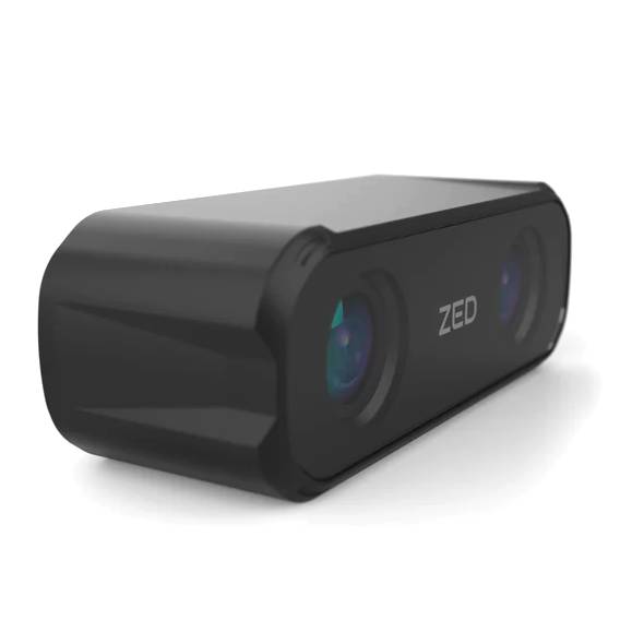 Камера ZED X mini Stereo (без поляризации), 2.2 мм Камера ZED X mini Stereo (без поляризации), 2.2 мм