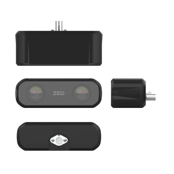 Камера ZED X mini Stereo (без поляризации), 2.2 мм Камера ZED X mini Stereo (без поляризации), 2.2 мм
